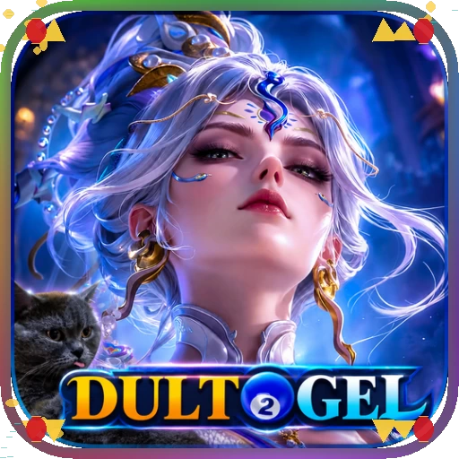 Aplikasi dultogel Resmi: Download dan Instalasi APK Resmi — ikon aplikasi