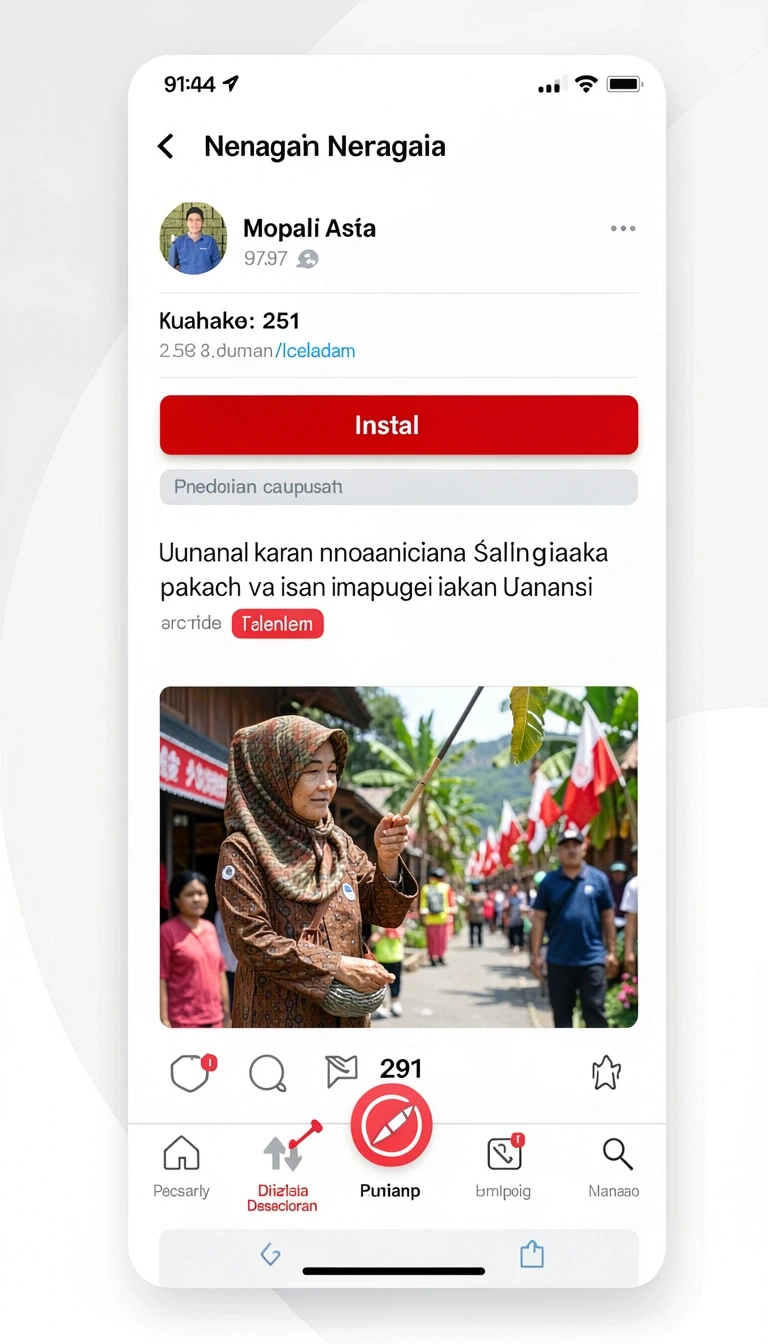 Screenshot Aplikasi macantoto Resmi dan Terpercaya di Android nomor 1