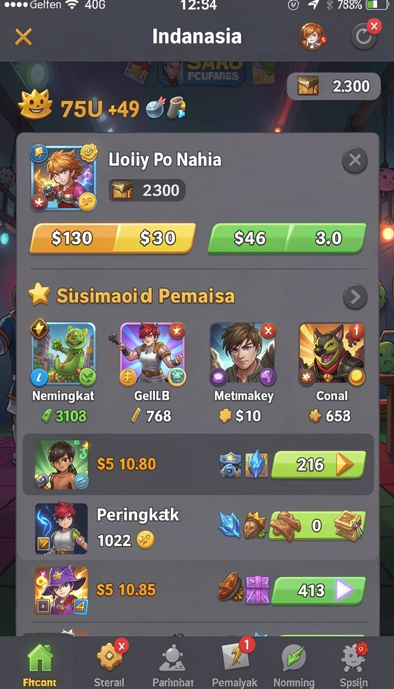 Screenshot Aplikasi gameWrapperHead Resmi dan Terpercaya di Android nomor 1