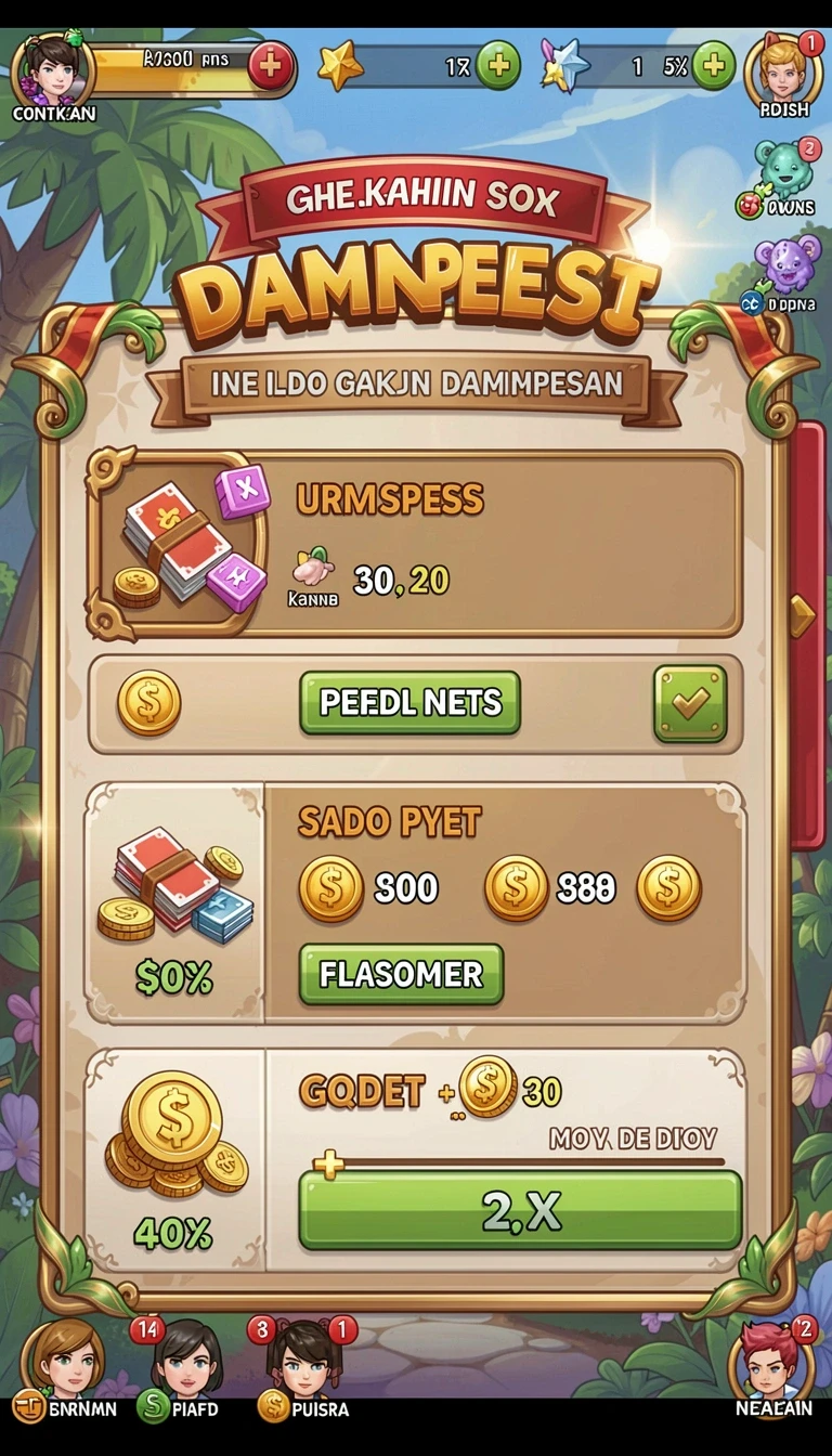 Screenshot Aplikasi awanluck Resmi dan Terpercaya di Android nomor 3