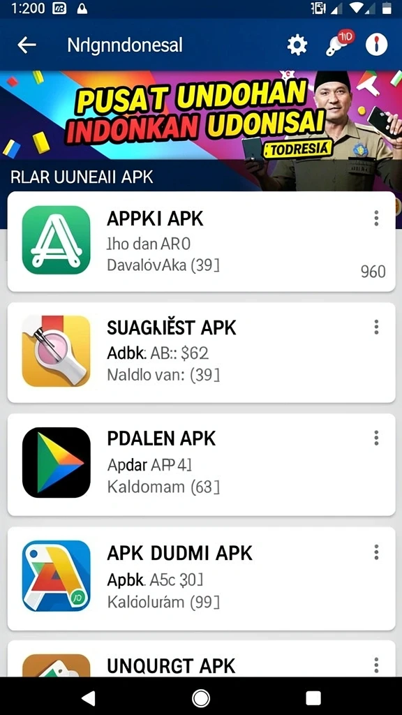 Screenshot Aplikasi 116x Resmi: Download dan Instalasi nomor 2