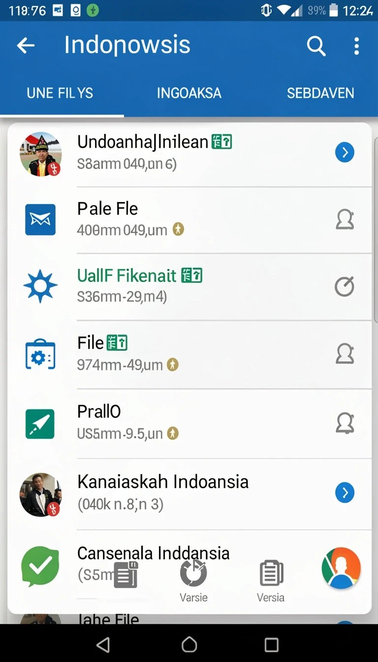 Screenshot Aplikasi 77rl Resmi: Download dan Instalasi nomor 1