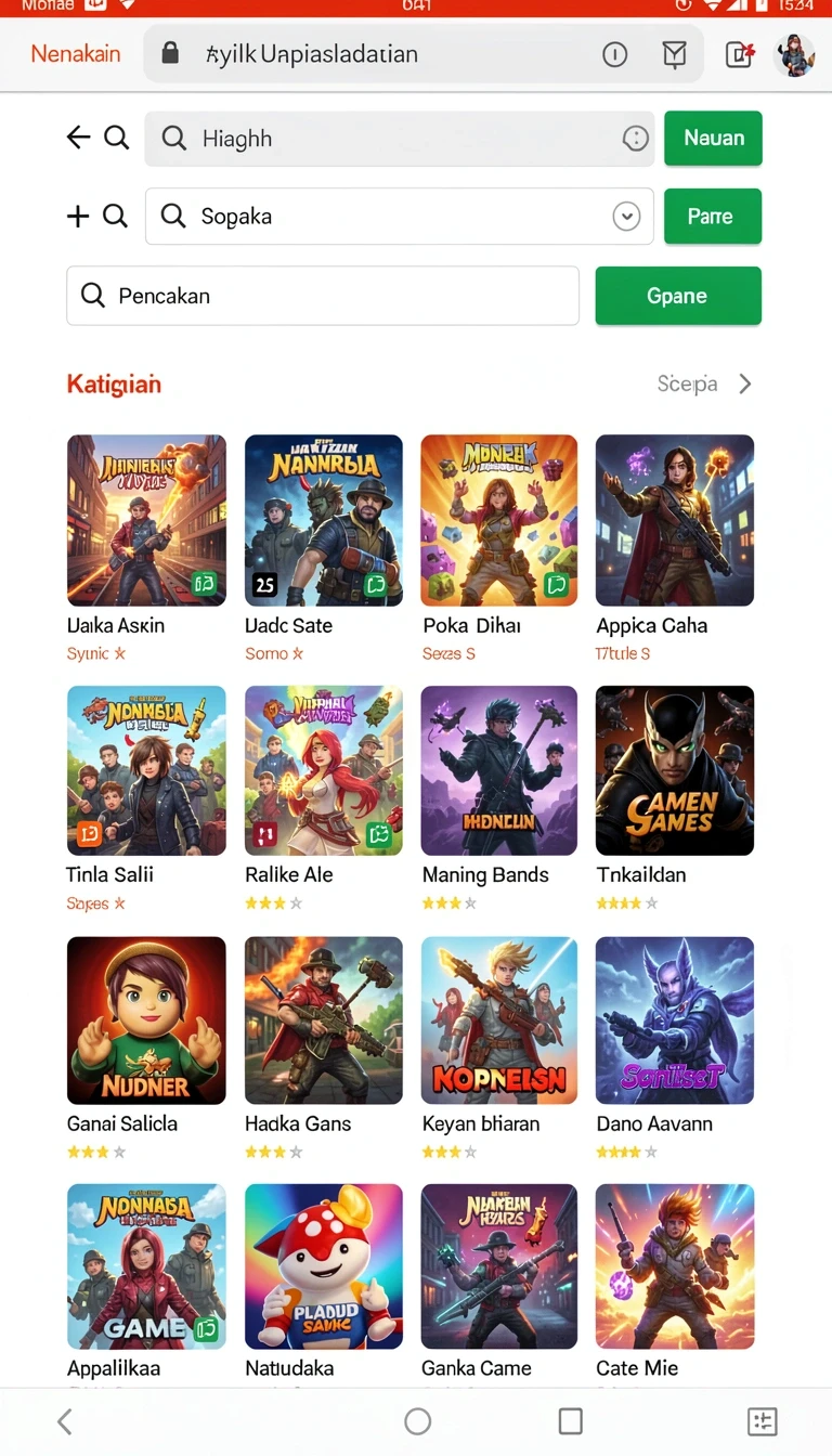 Screenshot Aplikasi langit777 Resmi: Download dan Instalasi nomor 1