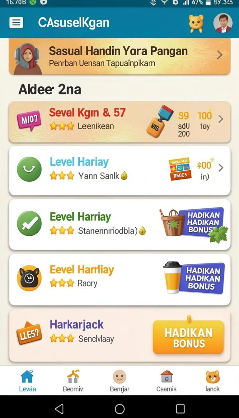 Screenshot Aplikasi border Resmi dan Terpercaya di Android nomor 1