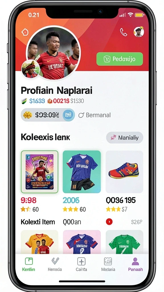 Screenshot Aplikasi topanwin Resmi dan Terpercaya di Android nomor 2