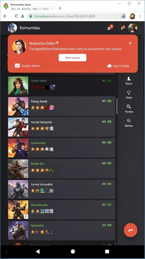 Screenshot sobatgaming Terbaru: Download APK Resmi dan Aman nomor 3
